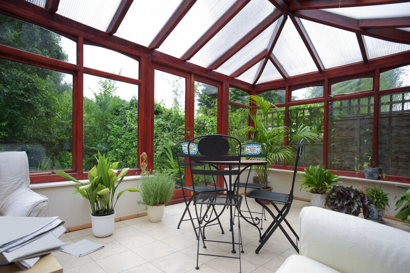 Conservatory Roof Conversion in Plymouth Devon