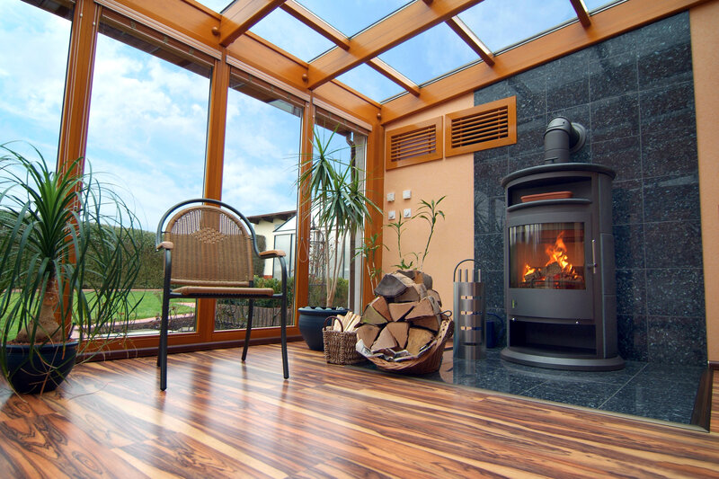 Difference Between Orangery and Conservatory Plymouth Devon