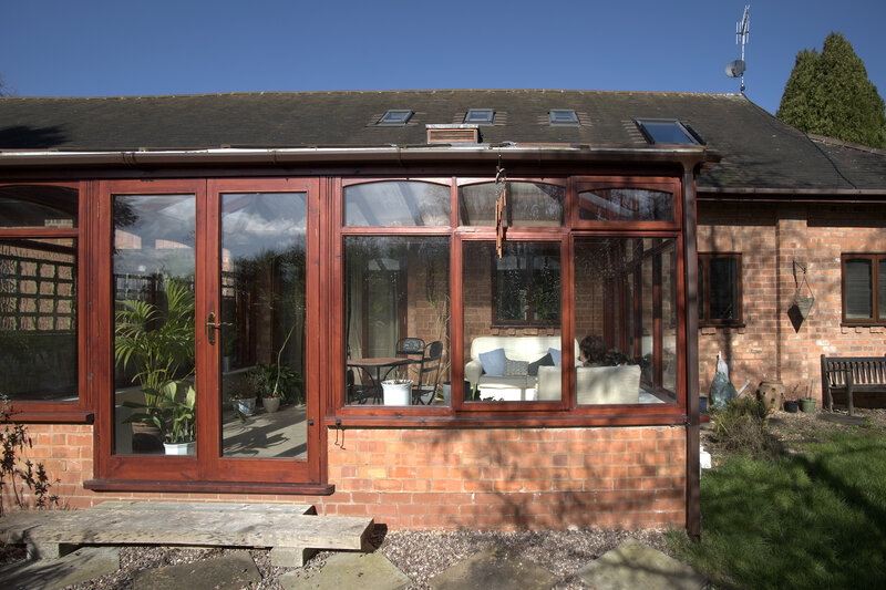 Solid Roof Conservatories in Plymouth Devon